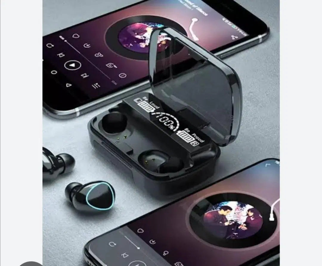 M10 TWS Earbuds - Super Quality